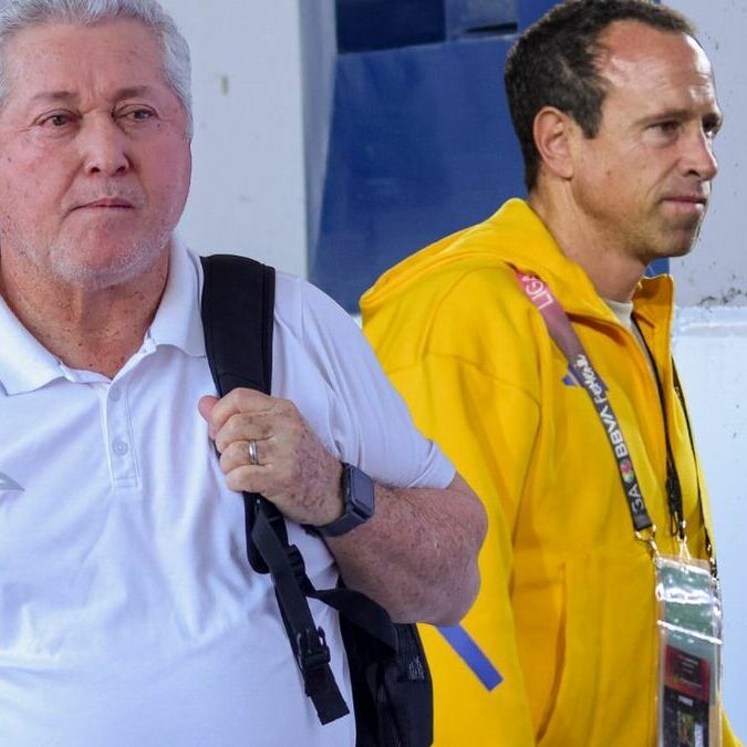 Vucetich llega a Tigres y se va Torrado. (Foto: Mexsport)