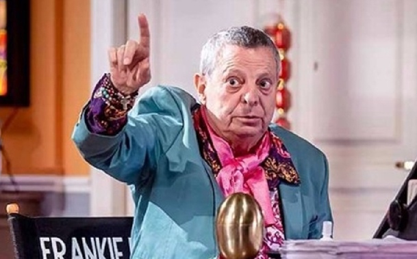 César Bono dijo estar fuera de peligro. (foto: Twitter)