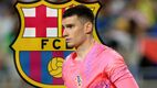 Dominik Livaković habría llegado a un acuerdo con el Barcelona (Fotografía: Mexsport)