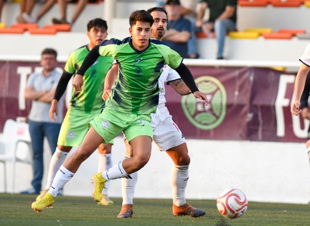 Estrellas Premier está mostrando su talento en España. (Foto: Liga Premier)