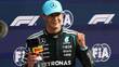 George Russell se queda con la pole position para la Sprint / Reuters