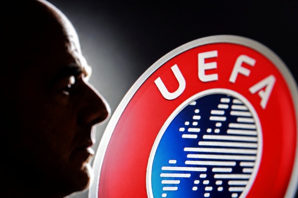 Infantino y su pleito con la UEFA. (Foto: Reuters)