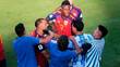Leandro Paredes recibe 10 partidos de suspensión / Mexsport
