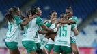 León Femenil sorprendió a Rayadas en su casa (Fotografía: Imago 7)