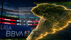 La Liga MX quiere jugar torneos de Sudamérica. (Foto: ChatGPT)