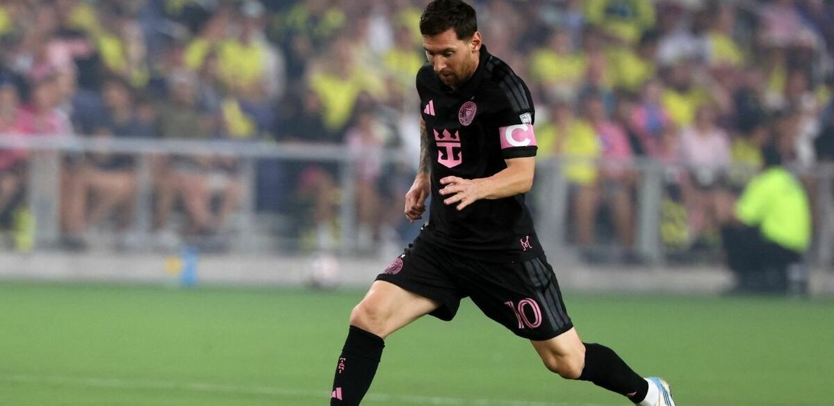 Lionel Messi (Reuters)