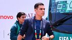Rafa Márquez tendrá entrenador de porteros con gran renombre en el Tri (Fotografía: Mexsport)