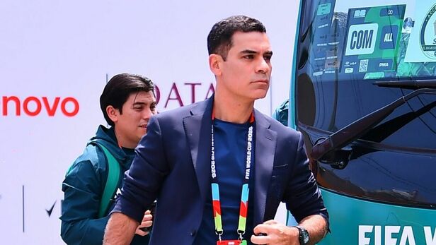 Rafa Márquez tendrá entrenador de porteros con gran renombre en el Tri (Fotografía: Mexsport)