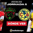 Rivalidad FC Juárez vs. América Jornada 6 Apertura 2026