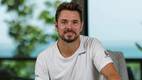 Stan Wawrinka, la leyenda del tenis que eligió a México en su año de despedida. FOTO: Abigail Sequera
