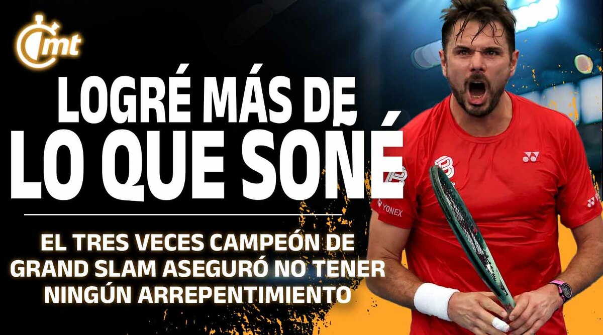 Stan Wawrika, la leyenda del tenis que eligió a México en su año de despedida