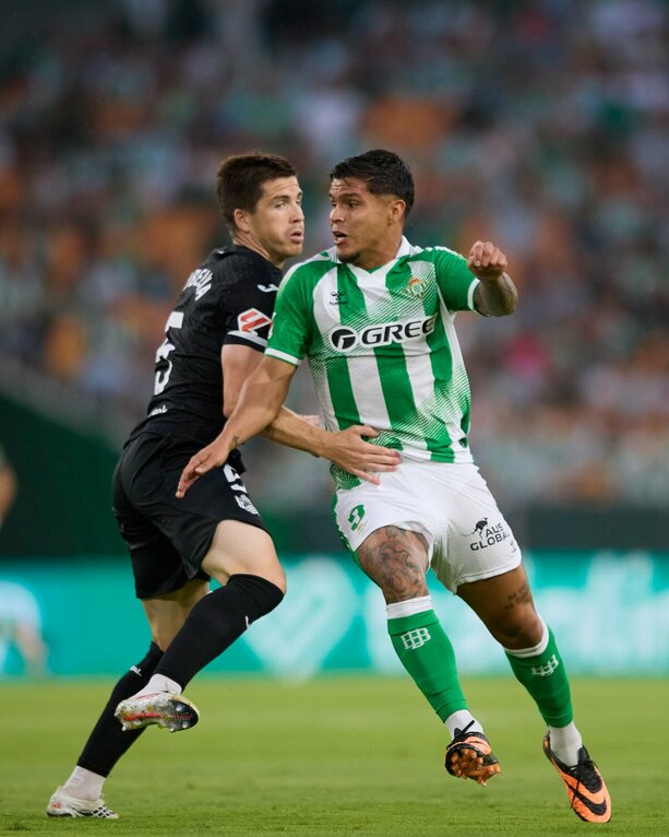 Top Betis vs Real Sociedad