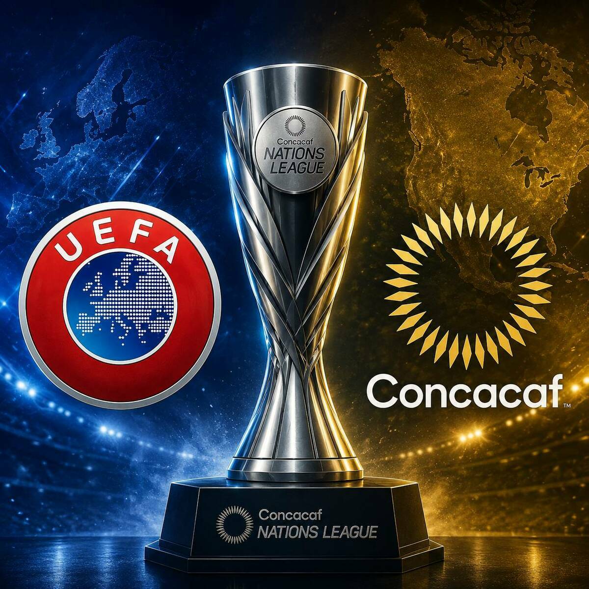 Top Concacaf-UEFA