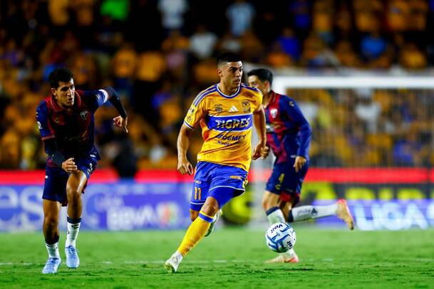 Top Tigres vs Atlante
