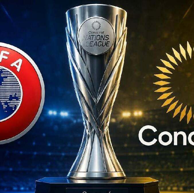 UEFA y Concacaf planean una Nations League en conjunto para 2028 / Chatgpt