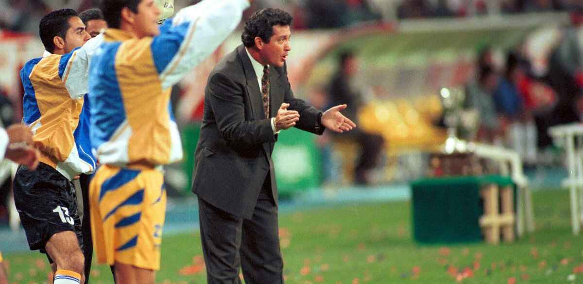 Víctor Manuel Vucetich (Mexsport)