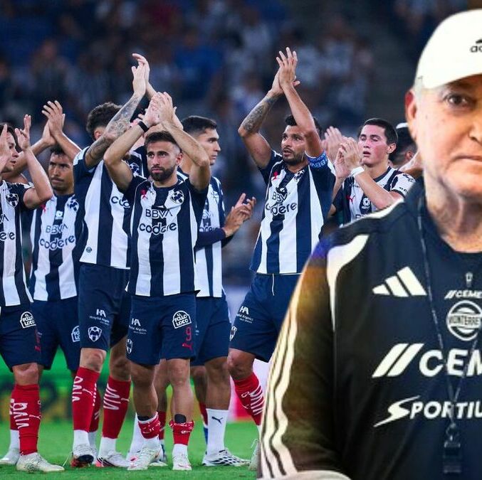 Vucetich habló de Rayados, seguirá asistiendo a los juegos. (Foto: Mexsport)