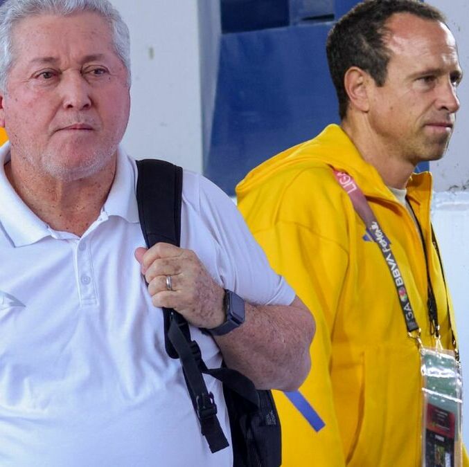 Vucetich llega a Tigres y se va Torrado. (Foto: Mexsport)