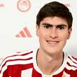Armando González es nuevo jugador de Olympiacos / X: Olympiacos