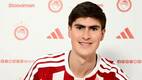 Armando González es nuevo jugador de Olympiacos / X: Olympiacos