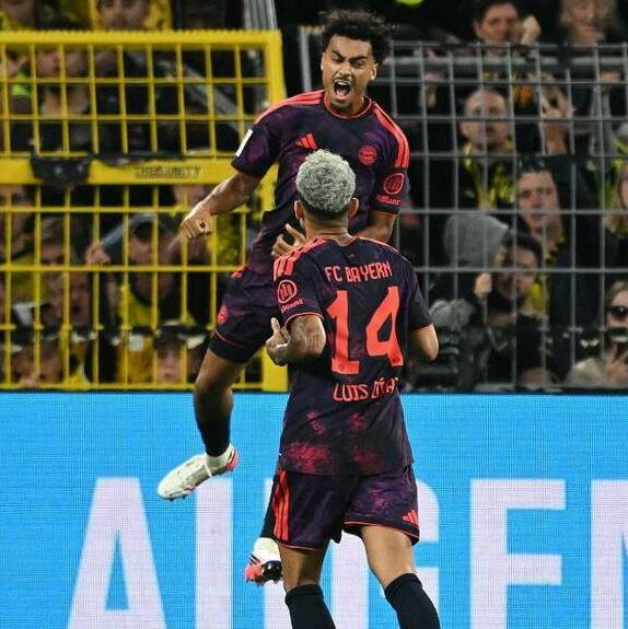 Bayern Múnich impuso condiciones en la Supercopa de Alemania (Reuters)