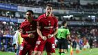 Federico Viñas le dio la victoria al Toluca (Fotografía: Imago 7)