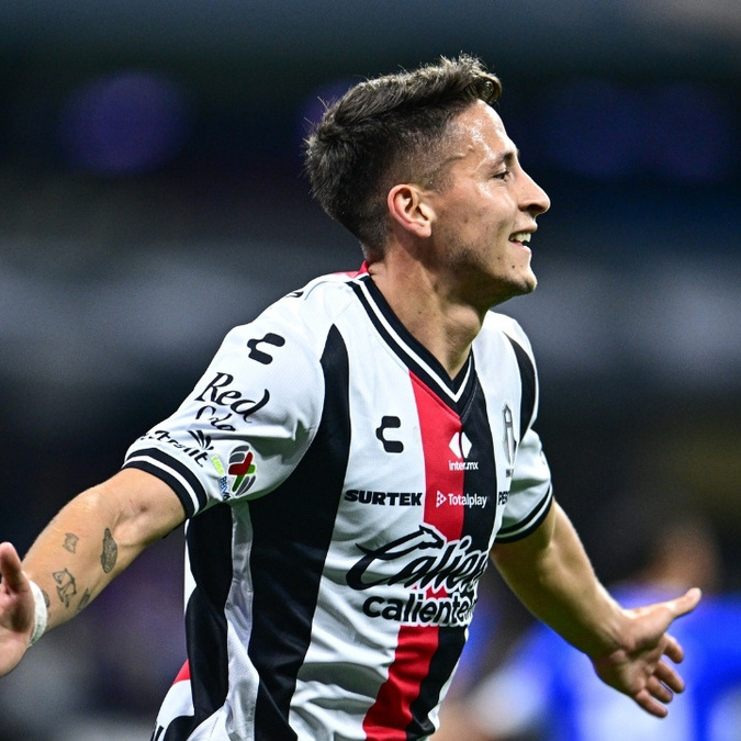 Florián Monzón le dio la victoria al Atlas (Mexsport)