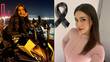 La influencer Ceyda Yakova perdió la vida a los 22 años tras un duro accidente. FOTOS: @ceydayakova