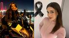 La influencer Ceyda Yakova perdió la vida a los 22 años tras un duro accidente. FOTOS: @ceydayakova