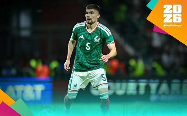 Johan Vásquez tiene una revancha en el Mundial / Imago7