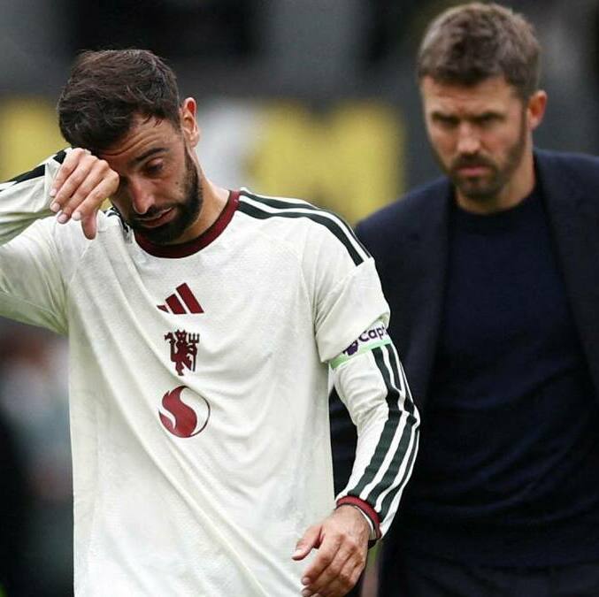 Manchester United no pudo empezar de una peor forma (Reuters)