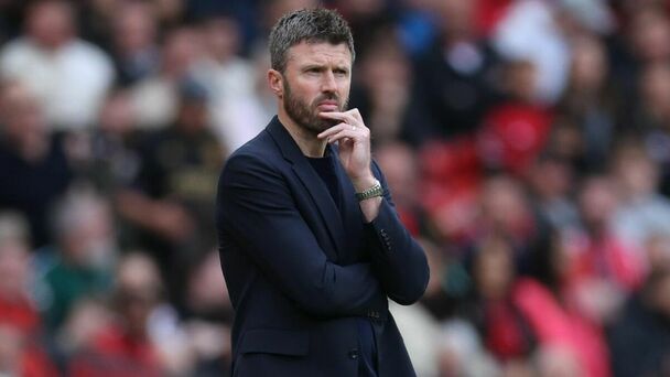 Michael Carrick será entrenador del Manchester United por dos temporadas más | Foto: EFE