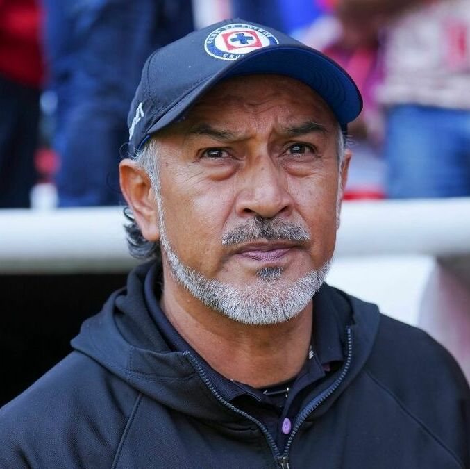 Raúl "Potro" Gutiérrez durante su etapa en Cruz Azul (Imago7)