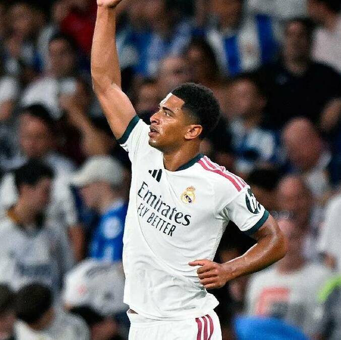 Real Madrid se presenta con victoria sobre Espanyol / Reuters