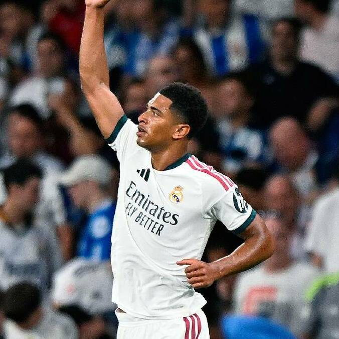 Real Madrid se presenta con victoria sobre Espanyol / Reuters
