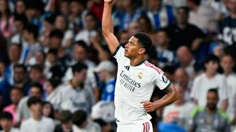 Real Madrid se presenta con victoria sobre Espanyol / Reuters