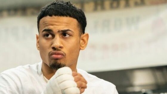 Rolly Romero defendó a Ryan García tras video viral de él llorando después de perder