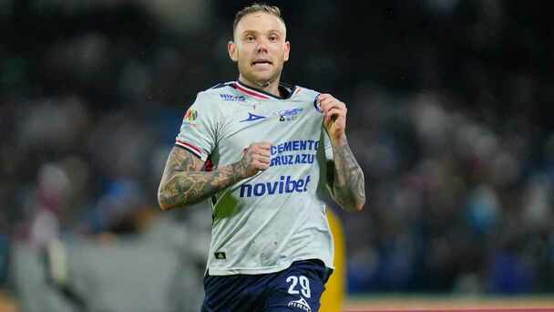 Rotondi fue uno de los héroes en la décima (Imago7)
