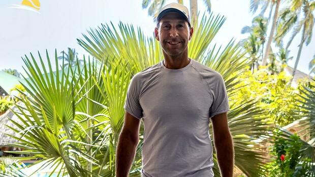 Santiago González quiere llegar a los JO de Los Angeles (Ig abiertomexicanodetenis)