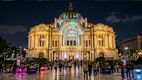 Se acerca La Noche de Museos de agosto 2026 en la Ciudad de México (Imagen creada con IA)