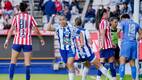 Charlyn Corral festeja su gol de penalti en el triunfo del Pachuca sobre Chivas Femenil. FOTO: Imago7