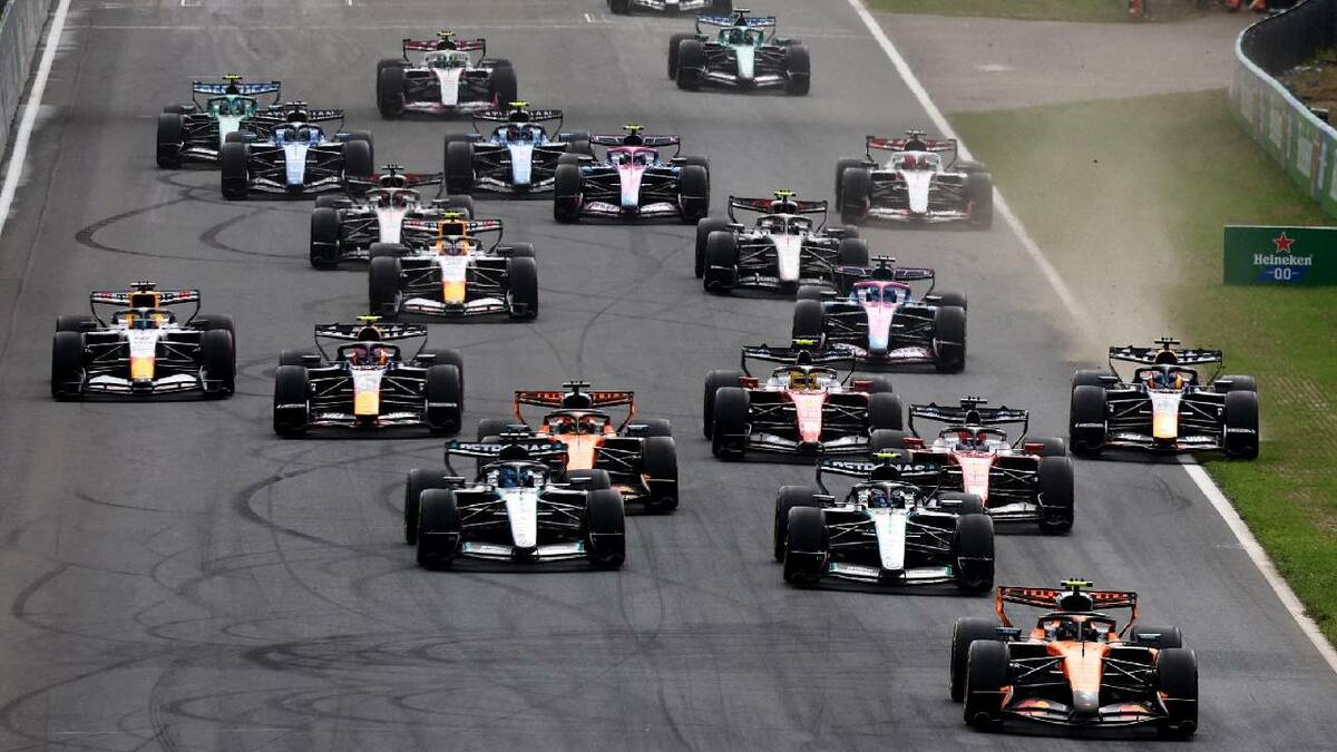 ¿Cuándo será el GP de Italia 2026 de la Fórmula 1? / Reuters