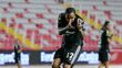 Geyse celebra su anotación ante Necaxa Femenil (Fotografía: Imago 7)