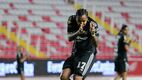 Geyse celebra su anotación ante Necaxa Femenil (Fotografía: Imago 7)