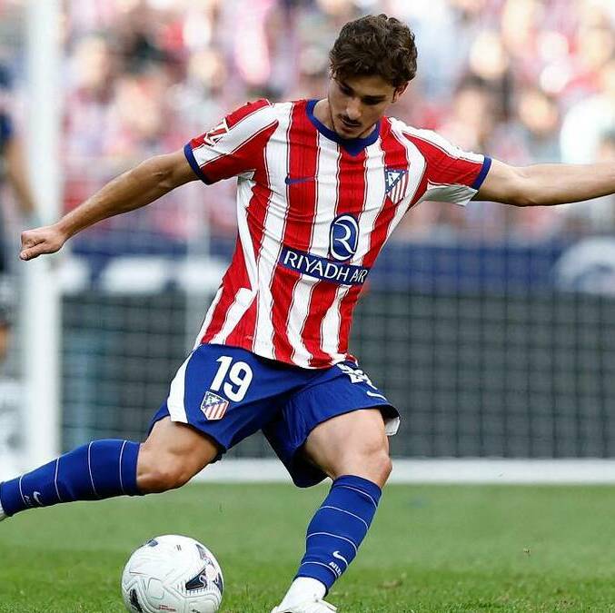 Julián Álvarez se retiró sin despedirse del público / Reuters