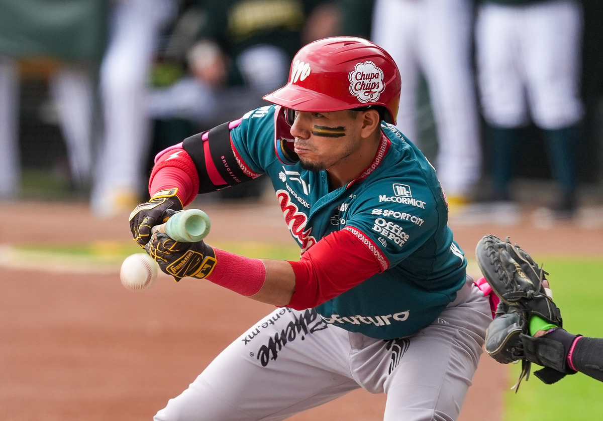 Los Diablos intentan un remontada importante / Enrique Gutiérrez