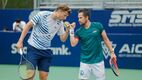 Miguel Reyes Varela e Ivan Liutarevich cayeran ante el representativo de la India (Cortesía)