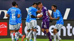Pachuca rescató el empate ante Atlético San Luis / Imago7