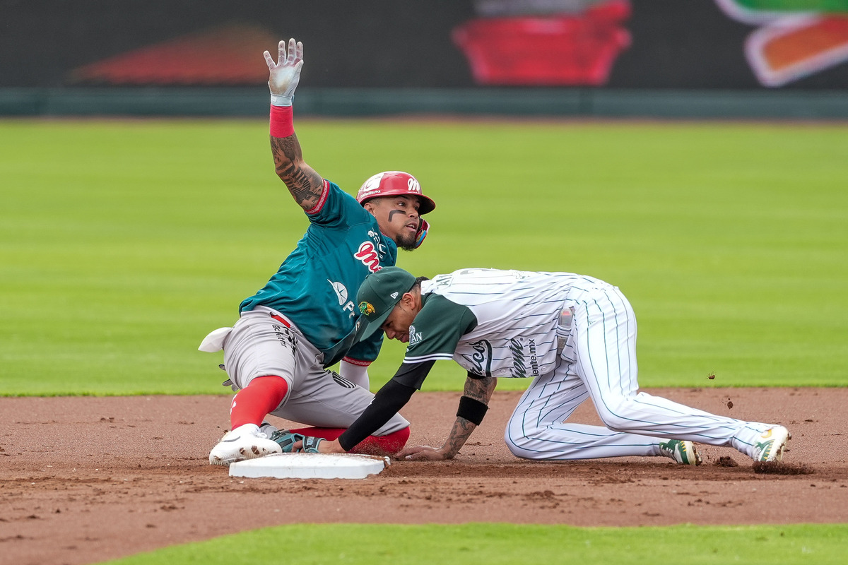 Pericos solo necesita una victoria para liquidar la serie / Enrique Gutiérrez