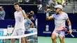 El polaco Hubert Hurkacz y el argentino Sebastián Báez se midan para determinar al campeón de Cancún. FOTO: Cortesia Cancun Country Open